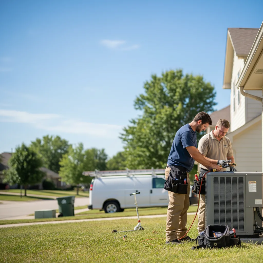 AC Repair in Denver